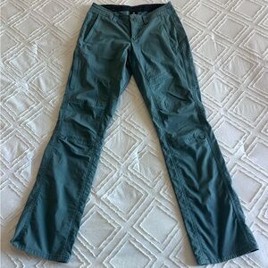 Kuhl Women's Straight Leg Pants - Green